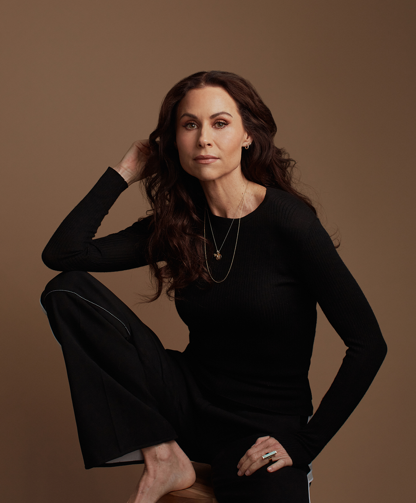 Minnie Driver for The Guardian Weekend